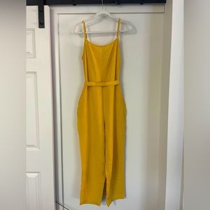 Outerknown Organic Cotton Jumpsuit